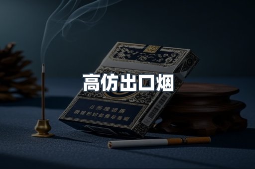 高仿出口烟